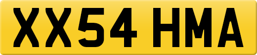 XX54HMA